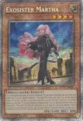 Exosister Martha (Starlight Rare) POTE-EN025