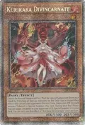 Kurikara Divincarnate (Starlight Rare) POTE-EN031