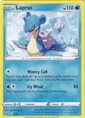 Lapras - 6/15 #006/015