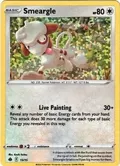 Smeargle - 15/15 #015/015
