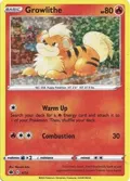 Growlithe - 4/15 #004/015
