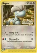 Bagon - 50/97 (Gen Con 2004 Promo) #50/97