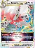 Hisuian Zoroark VSTAR #147/196