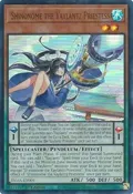 Shinonome the Vaylantz Priestess TAMA-EN001