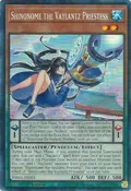 Shinonome the Vaylantz Priestess (CR) TAMA-EN001