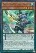 Saion the Vaylantz Archer TAMA-EN002