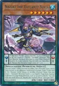 Nazuki the Vaylantz Ninja TAMA-EN003