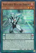 Vaylantz Buster Baron TAMA-EN005