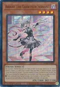 Ariane the Labrynth Servant TAMA-EN016