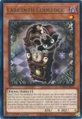 Labrynth Cooclock TAMA-EN020