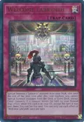 Welcome Labrynth TAMA-EN023