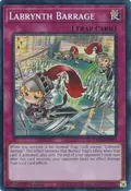 Labrynth Barrage TAMA-EN025
