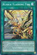 Runick Flashing Fire TAMA-EN030