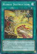 Runick Destruction TAMA-EN031