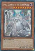 Lovely Labrynth of the Silver Castle (CR) TAMA-EN014