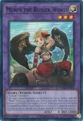 Munin the Runick Wings TAMA-EN038