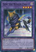 Geri the Runick Fangs TAMA-EN039