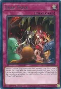 Trap Trick TAMA-EN045