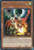 Droll & Lock Bird TAMA-EN047
