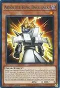 Absolute King Back Jack TAMA-EN048