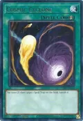 Cosmic Cyclone TAMA-EN053