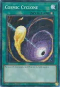 Cosmic Cyclone (CR) TAMA-EN053