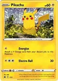 Pikachu - 7/15 #007/015