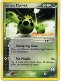 Team Aqua's Cacnea - 24/95 (Prerelease) #024/095