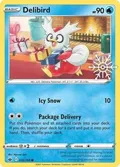 Delibird - 032/198 (Holiday Calendar) #032/198