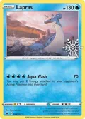 Lapras - 048/202 (Holiday Calendar) #048/202