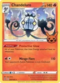 Chandelure #033/192