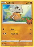 Cubone #069/163