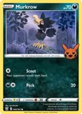 Murkrow #093/163