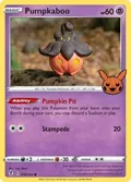 Pumpkaboo #076/203