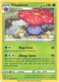 Vileplume #003/196