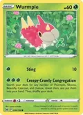 Wurmple #006/196