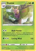 Dustox #010/196