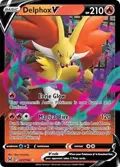 Delphox V #027/196