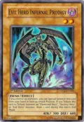 Evil Hero Infernal Prodigy DP06-EN008