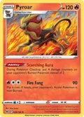 Pyroar #029/196