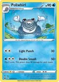 Poliwhirl #031/196