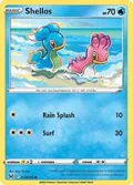 Shellos #039/196