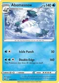 Abomasnow #043/196