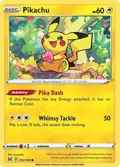Pikachu #052/196