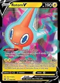 Rotom V #058/196