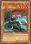 Rose, Warrior of Revenge CSOC-EN000