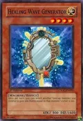 Healing Wave Generator CSOC-EN001