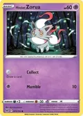 Hisuian Zorua #075/196