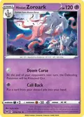 Hisuian Zoroark #076/196
