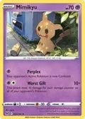 Mimikyu #080/196
